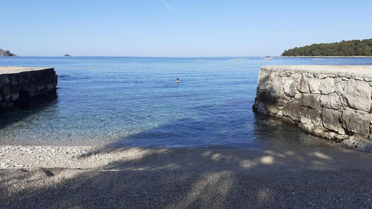 M&M'S Small Green Apartment Rovinj